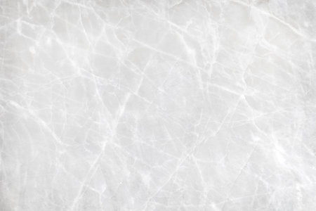 White marble texture abstract background pattern with high resolution.の写真素材