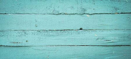 blue wood fence .can be used as background.の写真素材