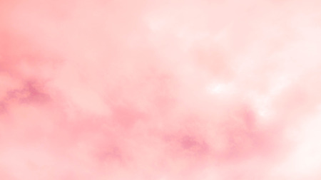 Blur bright pink sky. Can be used as a background image.の写真素材