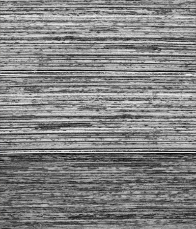 Abstract background texture of news paper pile edge の写真素材