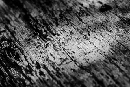 grunge wood surface backgroundの写真素材