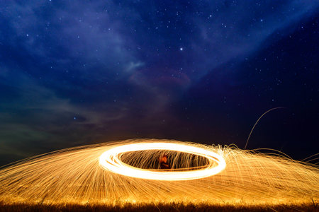 fire castの写真素材