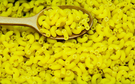 Macaroniの写真素材