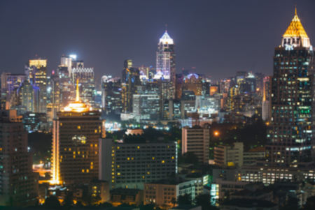 Department blur and city businesses