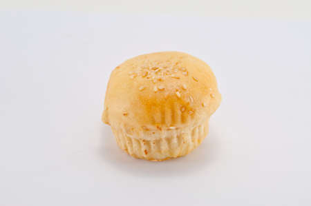 Buns with Chicken Fillingの写真素材