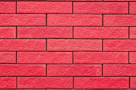 Texture of red sandstone in thailandの写真素材