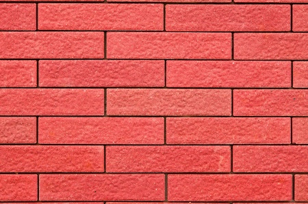 Texture of red sandstone in thailandの写真素材