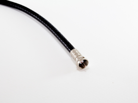 joint for connection to satteliteの写真素材