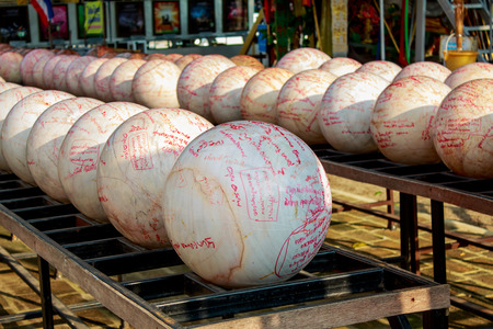 marble Loknimit in Wat Thaiのeditorial素材