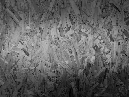 Closeup image of pressed wood texture