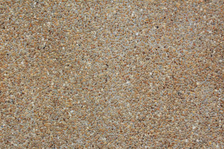 Granite gravel texture in Construction site