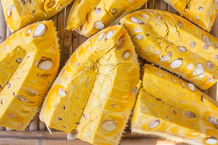 sweet Jackfruitの写真素材