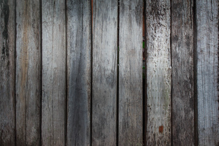 wall Old wood rail trackの写真素材