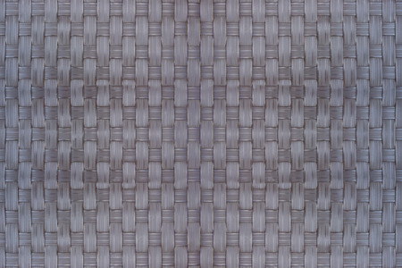Bamboo wicker texture and background is used as a material for storing dry food.