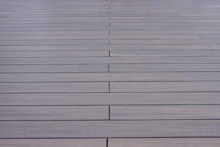 Wood texture. The surface of the gray natural wooden background for design decoration interior and...