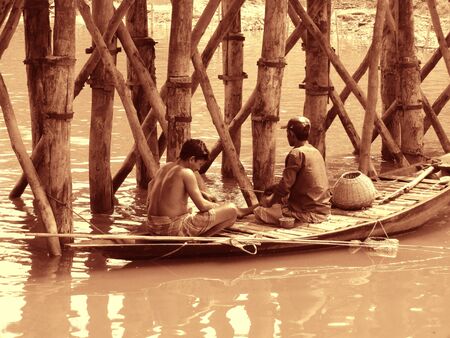 FISHERMENのeditorial素材