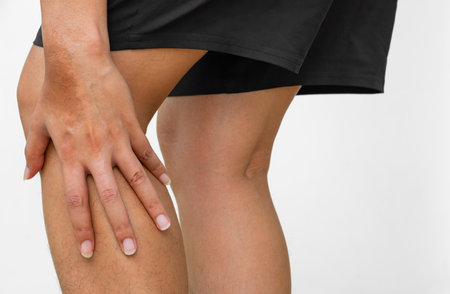 Sudden calf pain while walkingâ€”tightness, strain, limited motion. Get fast care. Protect your...