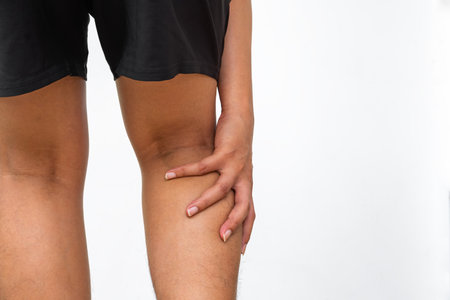Calf pain typically refers to discomfort in the back of the lower leg and may result from muscle...