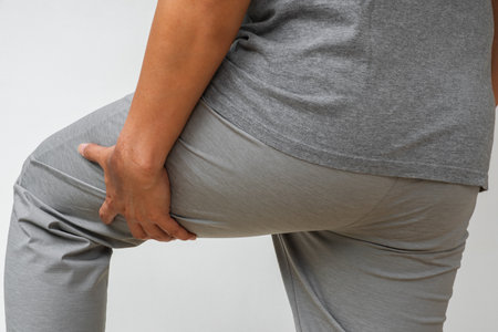 Hamstring strain in seniors needs expert care. Safe physiotherapy for leg pain, mobility, and...