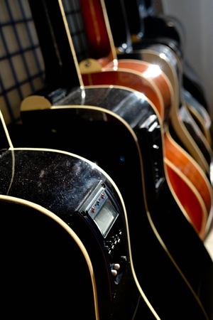 Acoustic Guitars
