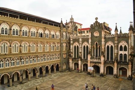 St  Xavier s College, Mumbaiのeditorial素材