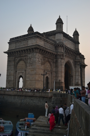Gateway of India, Mumbaiのeditorial素材