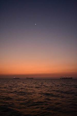 Indian Ocean Mumbaiのeditorial素材