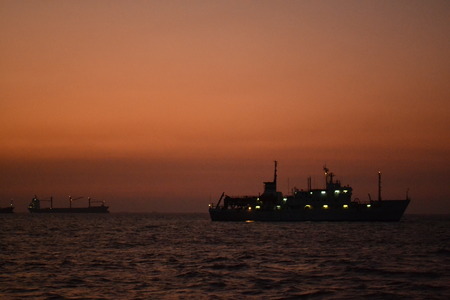 Indian Ocean Mumbaiのeditorial素材