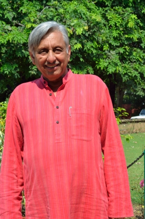 Mani Shankar Aiyar, Indian Politicianのeditorial素材