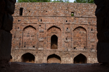 Agrasen ki Baoli のeditorial素材
