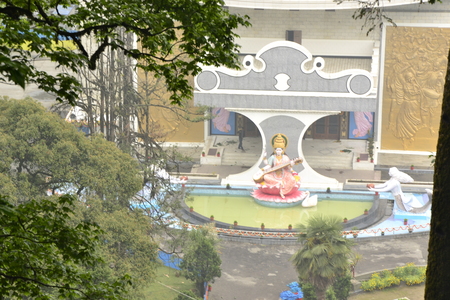Bhanu Bhawan, Darjeeling,のeditorial素材