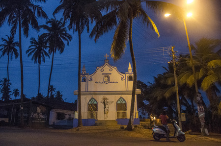 Goa, Indiaのeditorial素材
