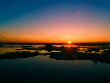 Majuli Island, Assamのeditorial素材