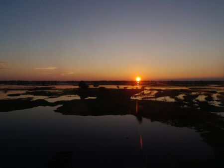 Majuli Island, Assamのeditorial素材