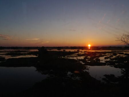 Majuli Island, Assamのeditorial素材