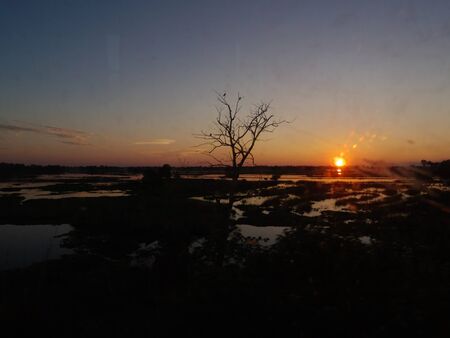 Majuli Island, Assamのeditorial素材