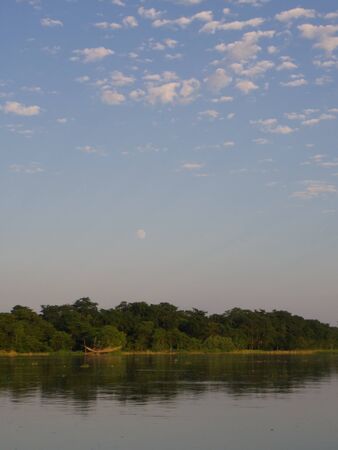 Majuli Island, Assamのeditorial素材