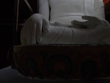 An old Buddhist Temple in Dorjeling, Arunachal Pradeshのeditorial素材