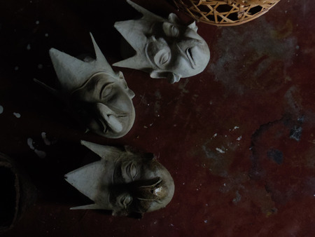 Samagudi Satara, Majuli Island, Assamのeditorial素材