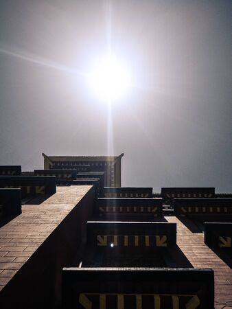 Bokar Ngedon Chokhor Ling Monasteryのeditorial素材