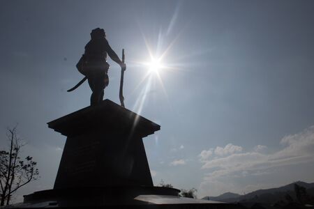 Churachanpur, Manipurのeditorial素材