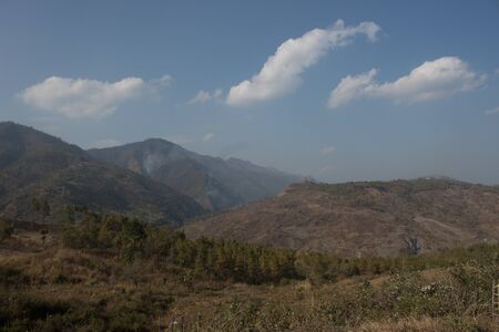 Churachanpur, Manipurのeditorial素材