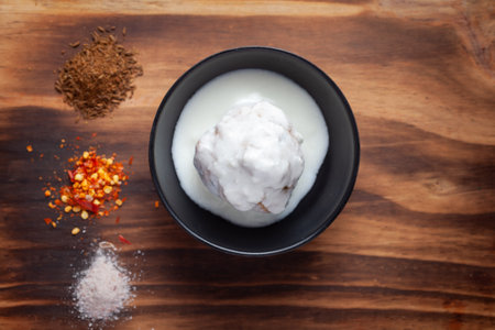 Chaat Dahi vada (AKA Dahi Bhalla, Doi Bora,  mosaru vade, Dahi Bara, thayir vadai, perugu vada )....