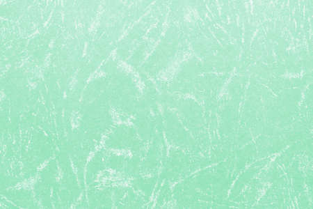 Green paper texture pattern background can be use as wallpaper, cover page, invitation or greeting card.の写真素材