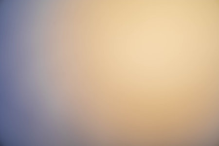 World environment day concept: Abstract blurred blue colorful nature wallpaper background for...