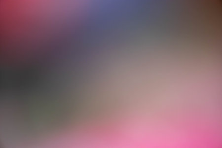 World environment day concept: Abstract blurred blue colorful nature wallpaper background for...