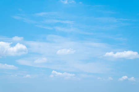 beautiful sky white clouds perfect for the background