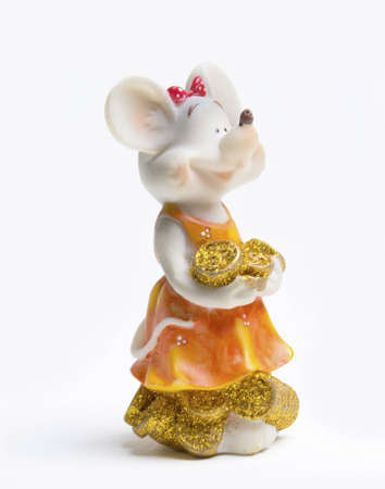 Souvenir mouseの写真素材