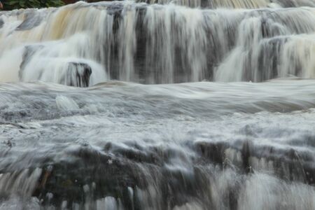 Huaychan  is  a  small waterfall  in  forest  . It is  in sisaket  province  Thailand  kingdom. long...