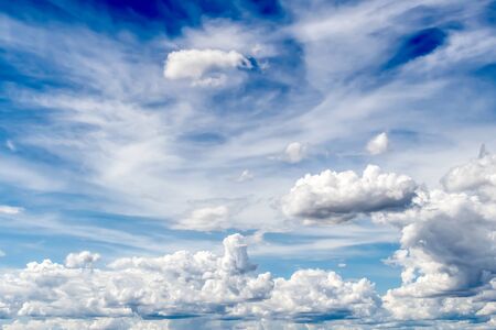 Sky clouds
